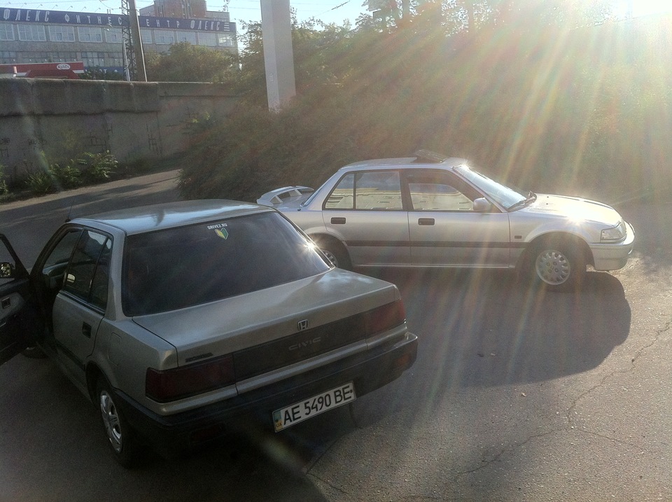Зустріч з Hondaбратом 4