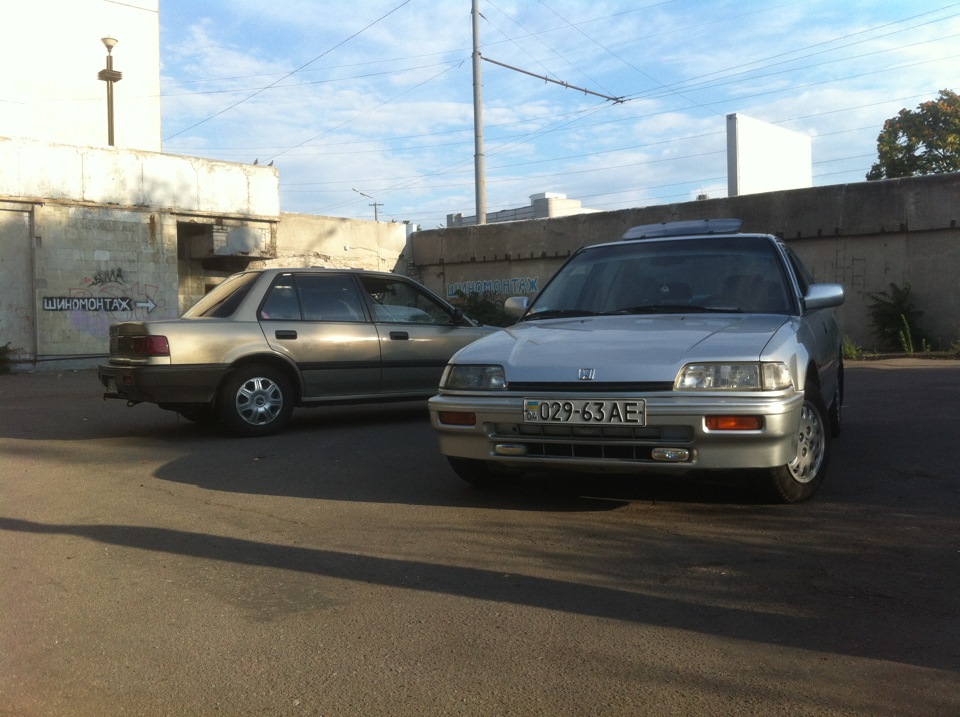 Зустріч з Hondaбратом 2