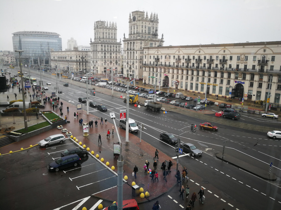 Київ — Мінськ (короткий звіт) 5