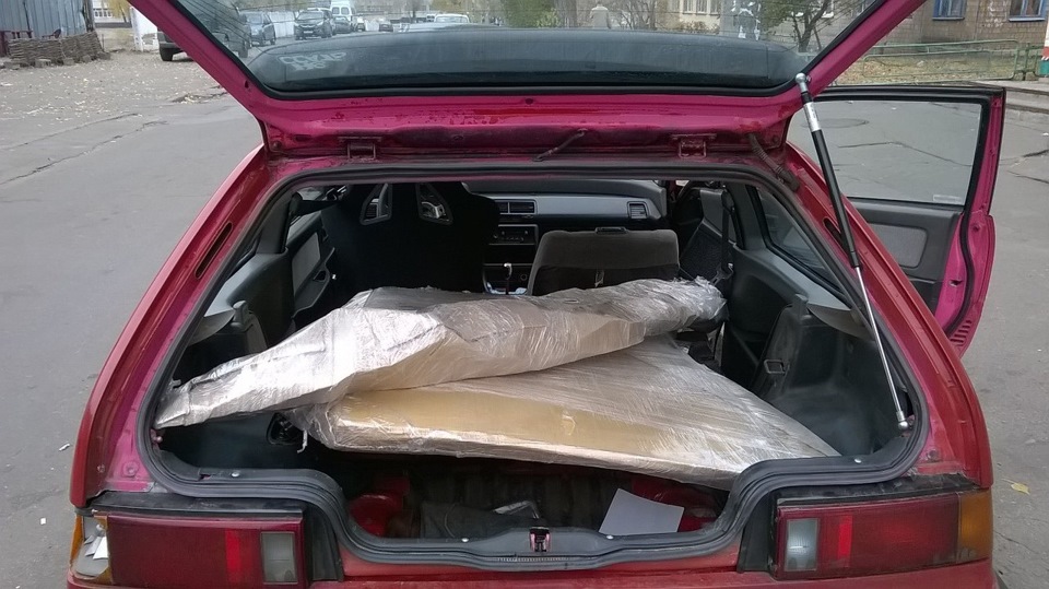 Помив машину, протер дзеркало, поміняв омивачку ... 3