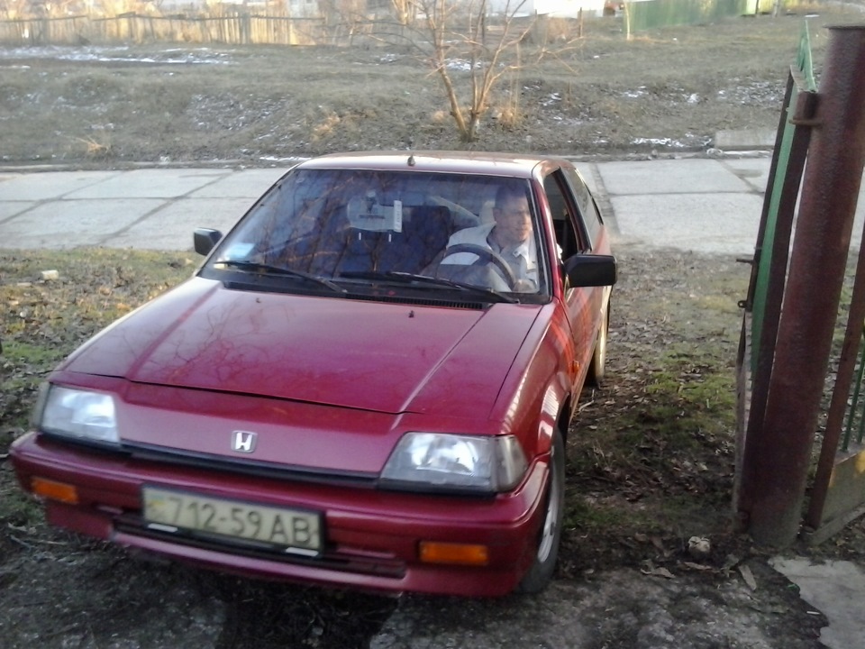 мій перший продаж машини 1
