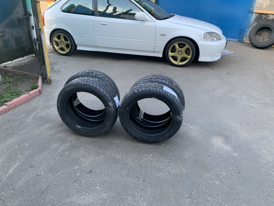 Літня гума Toyo Proxes TR1 205/50r16 1
