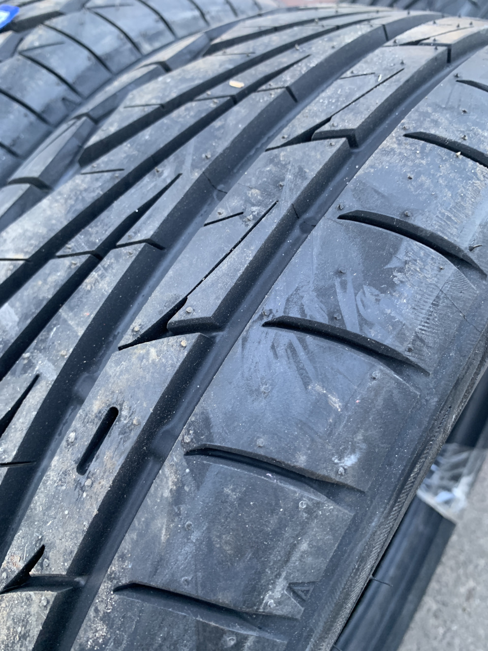 Літня гума Toyo Proxes TR1 205/50r16 3