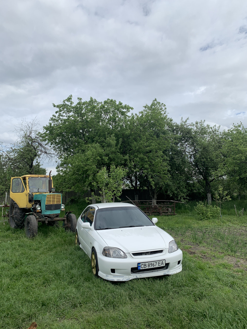 Фарбування губи 1