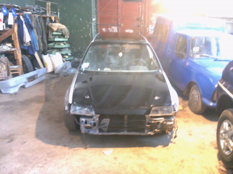 пофарбував машину 3
