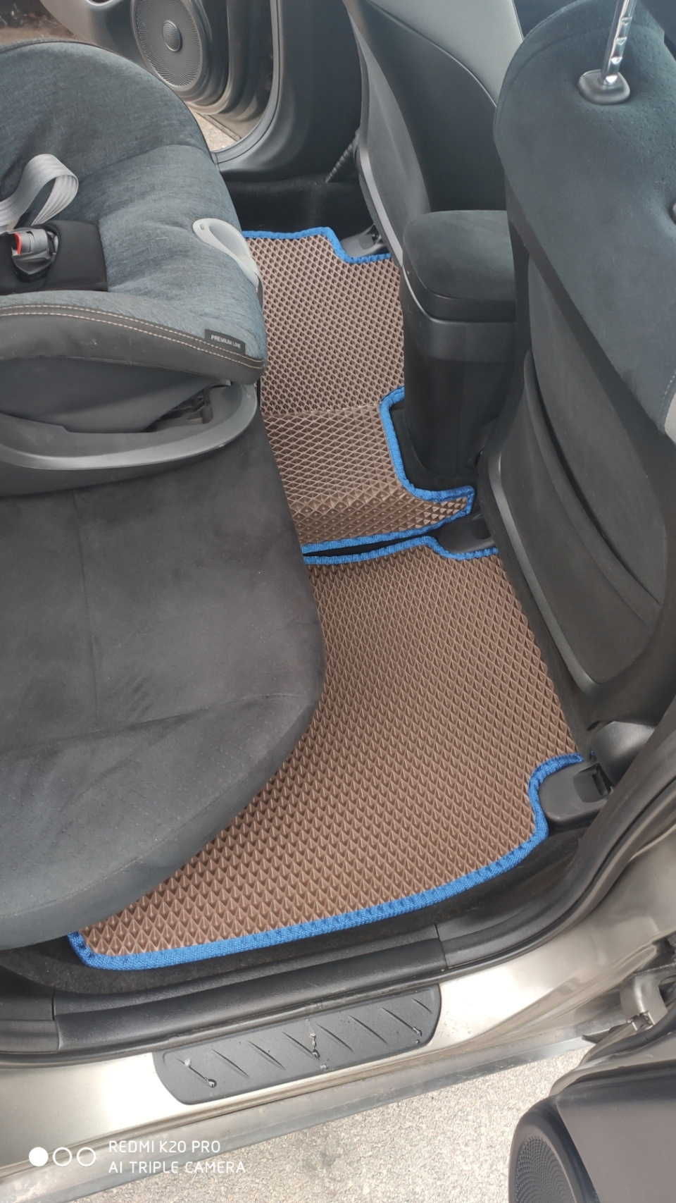 Килимки EVA 2