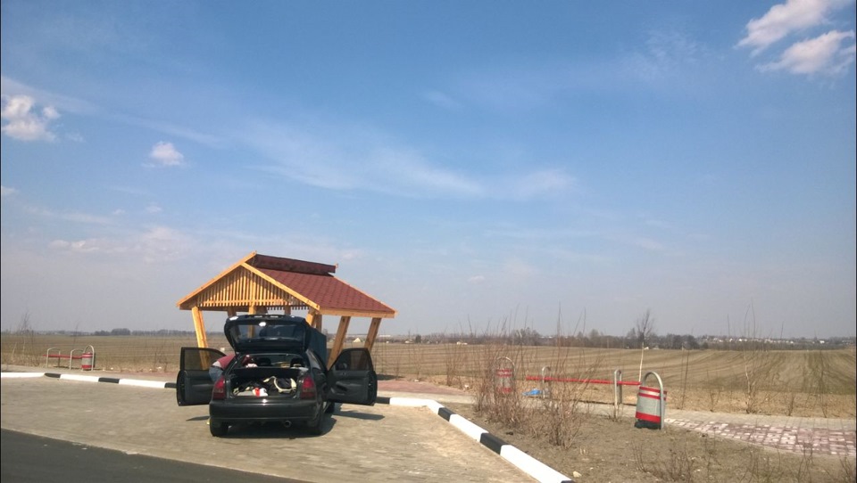 1080км. Київ - Чернігів - Гомель - Бобруйск - Мінськ ... і назад. 3