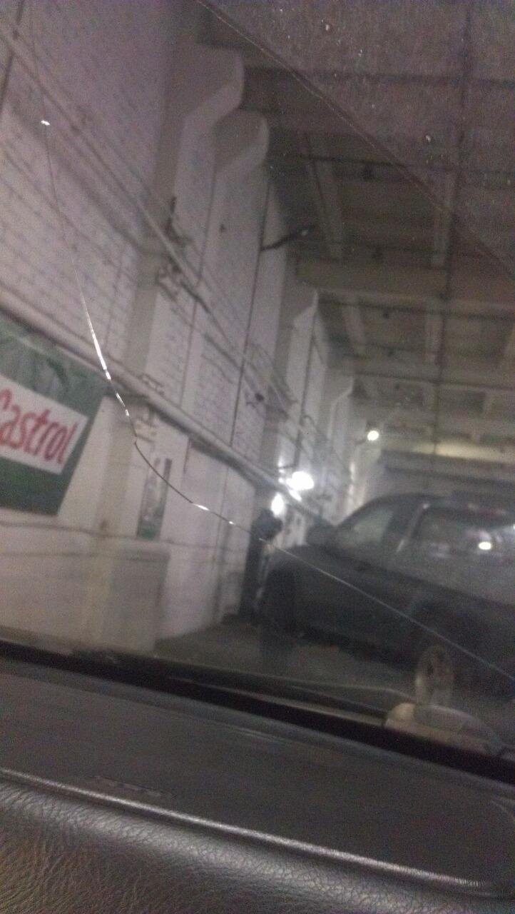 Заміна лобового скла. 1