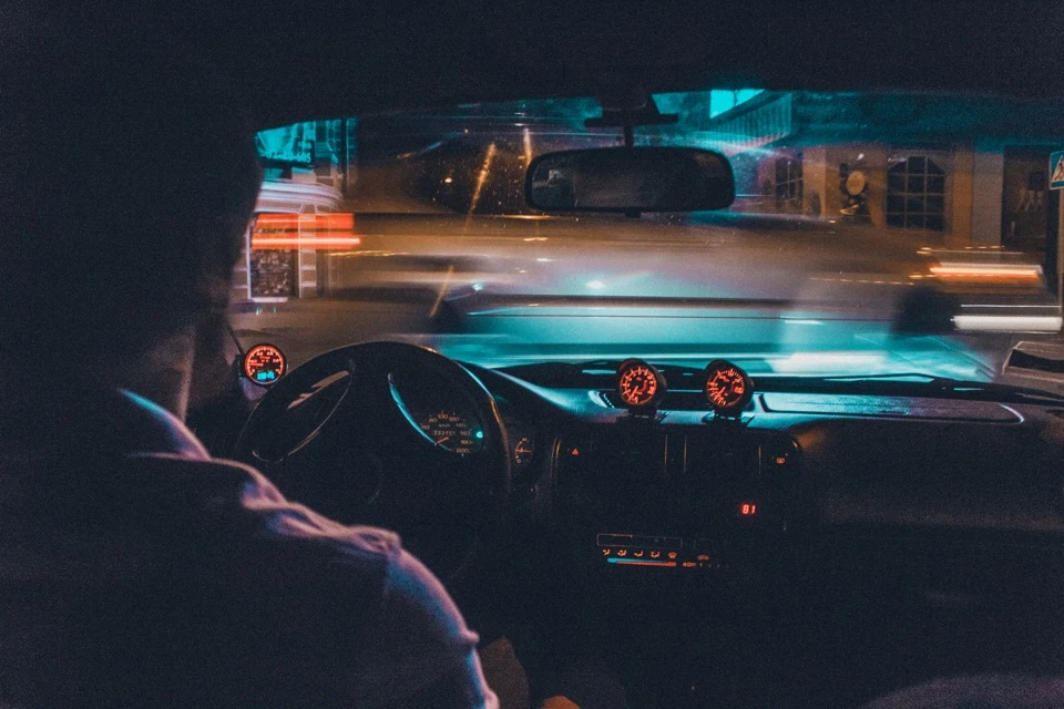 Додаткові прилади Depo Racing