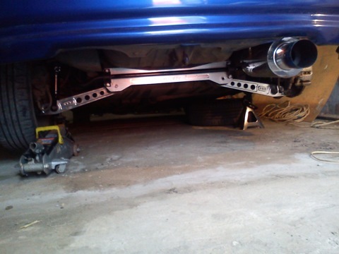 Катбек Yonaka Motorsport 1