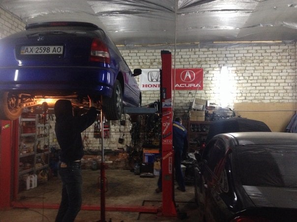 Катбек Yonaka Motorsport 3
