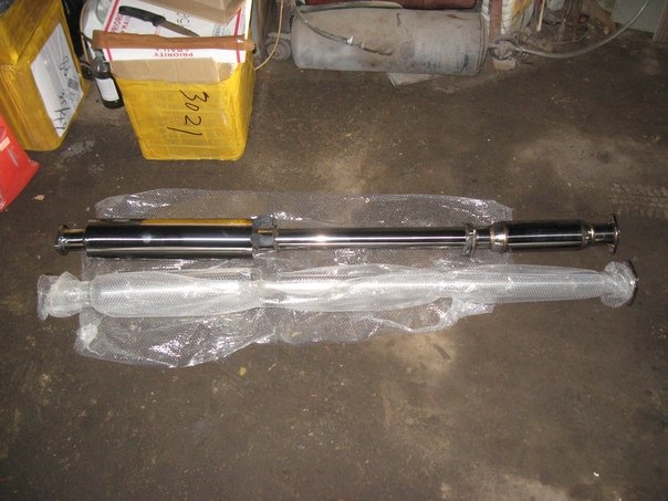 Катбек Yonaka Motorsport 2