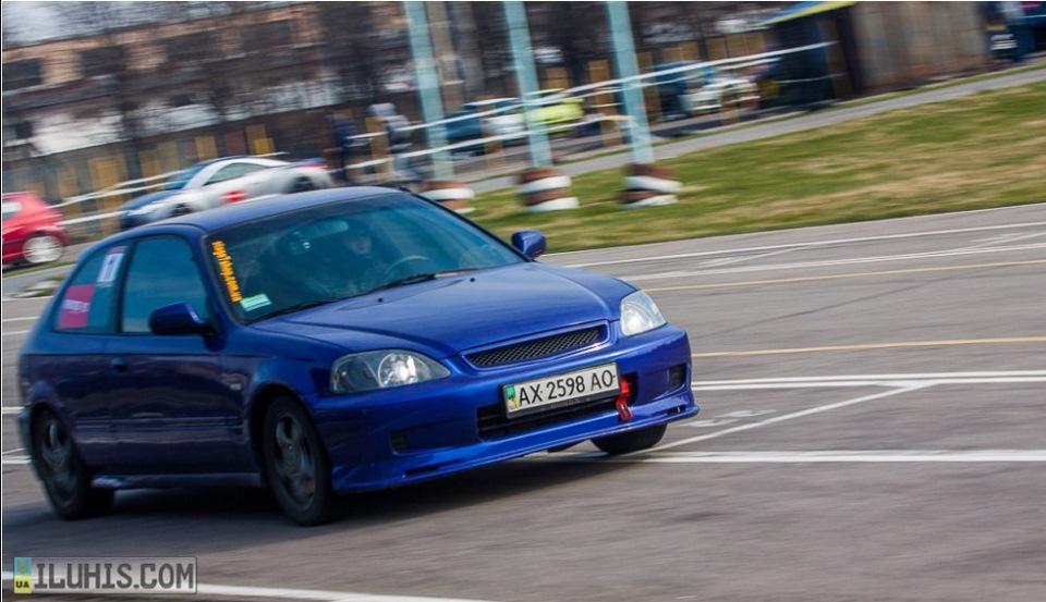 Ltava Attack Series 2014 stage I 3
