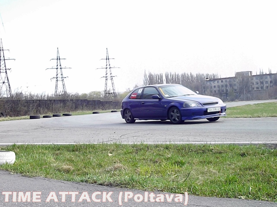 Ltava Attack Series 2014 stage I 4