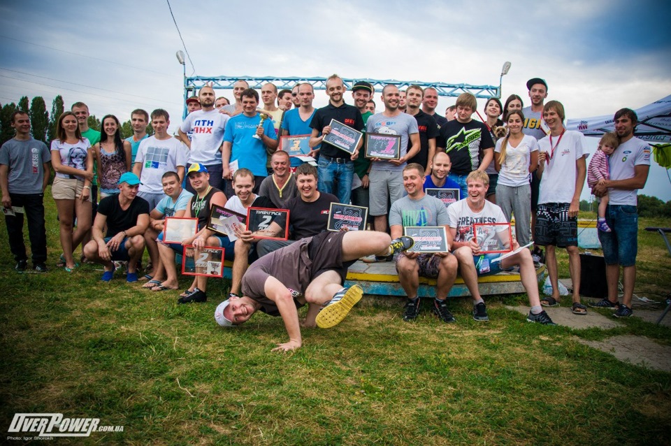 Ltava Attack Series 2014 stage IV 4