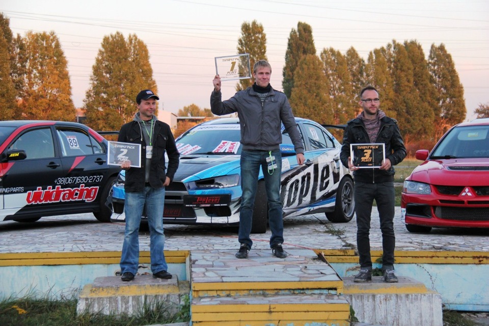 Ltava Attack Series 2014 stage V. Фінал. 5