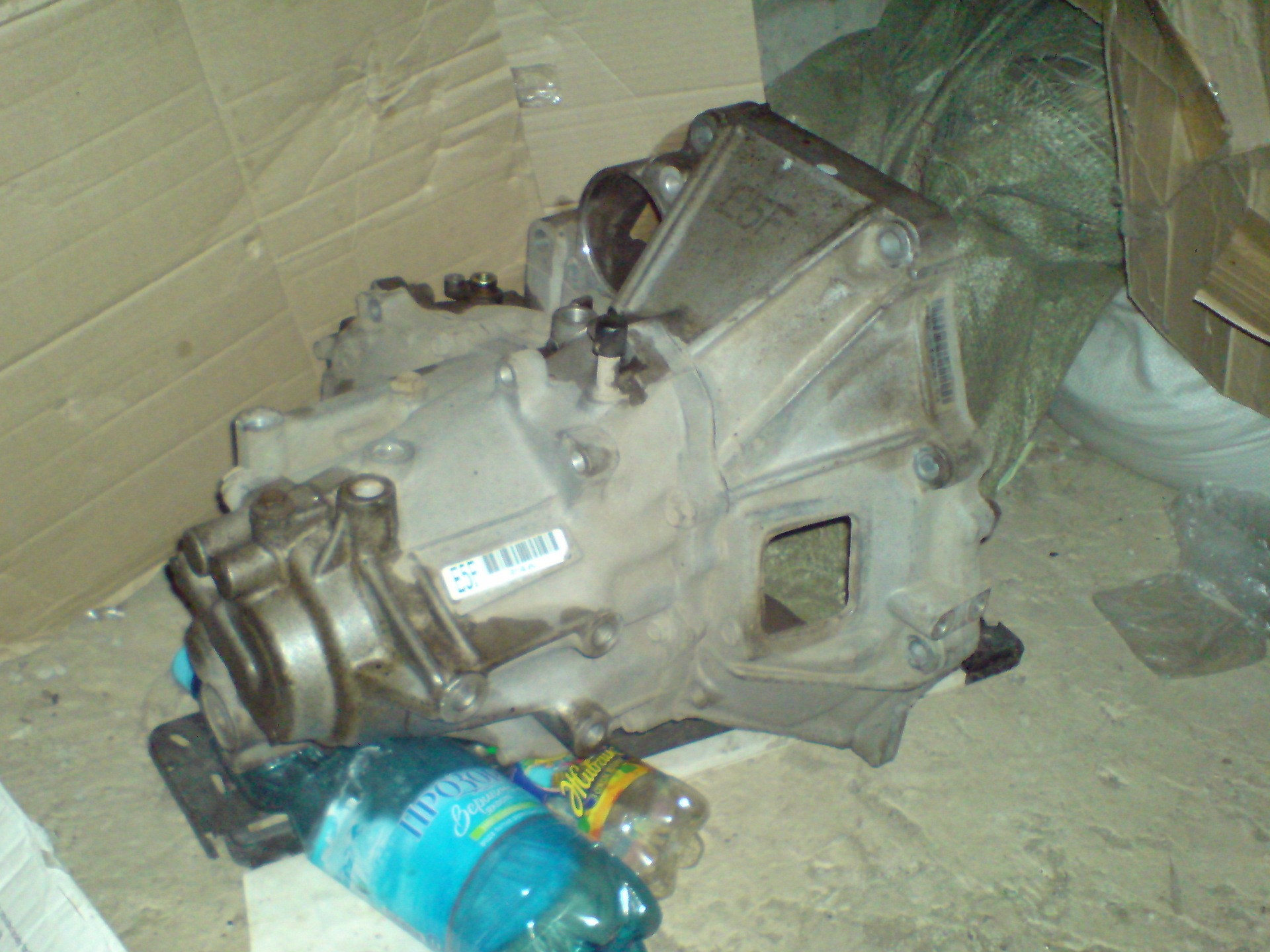 Проект D15 Turbo частина 1 2