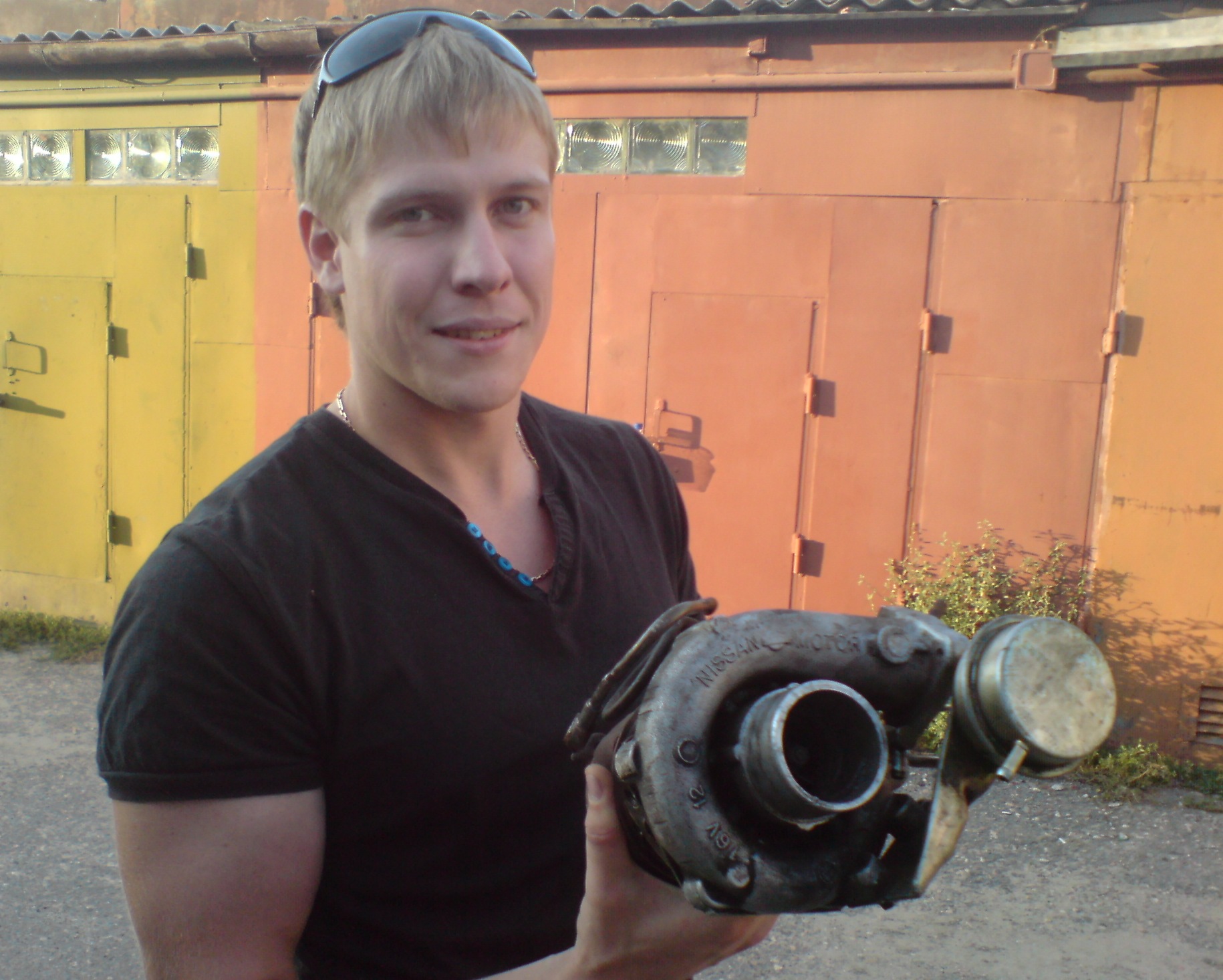Проект D15 Turbo частина 1 1