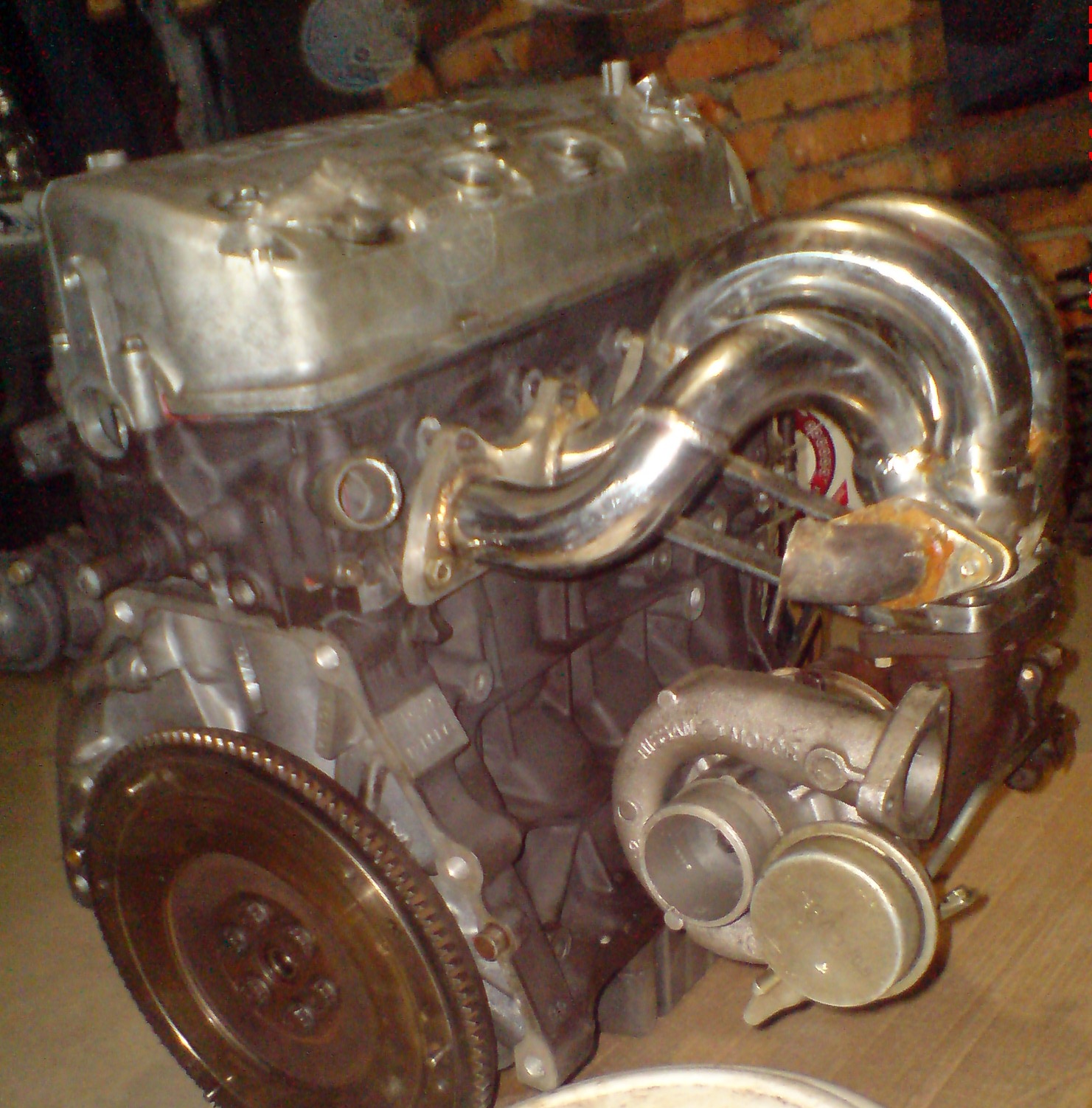 Проект D15 Turbo частина 3 2