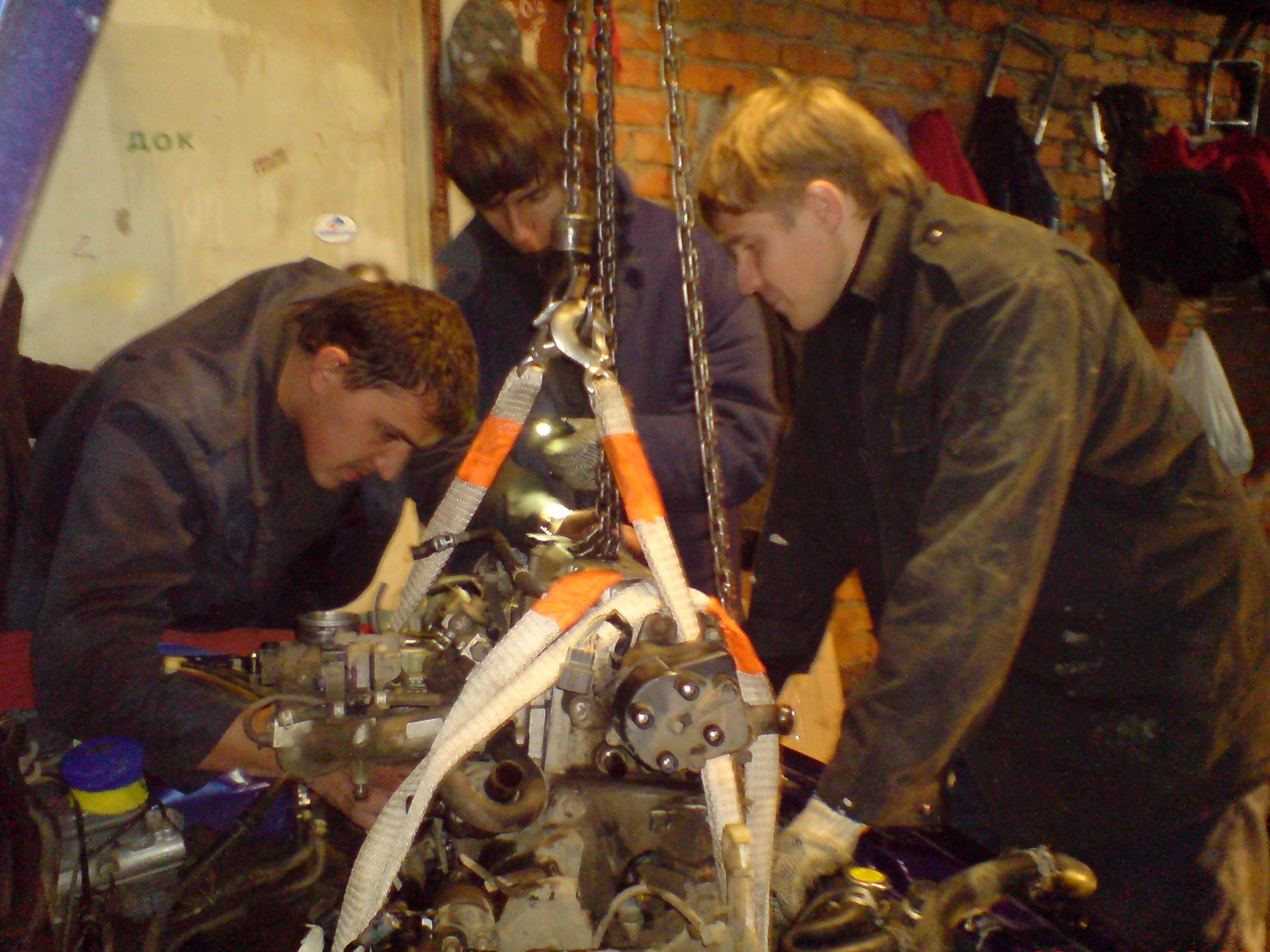 Проект D15 Turbo частина 4 1
