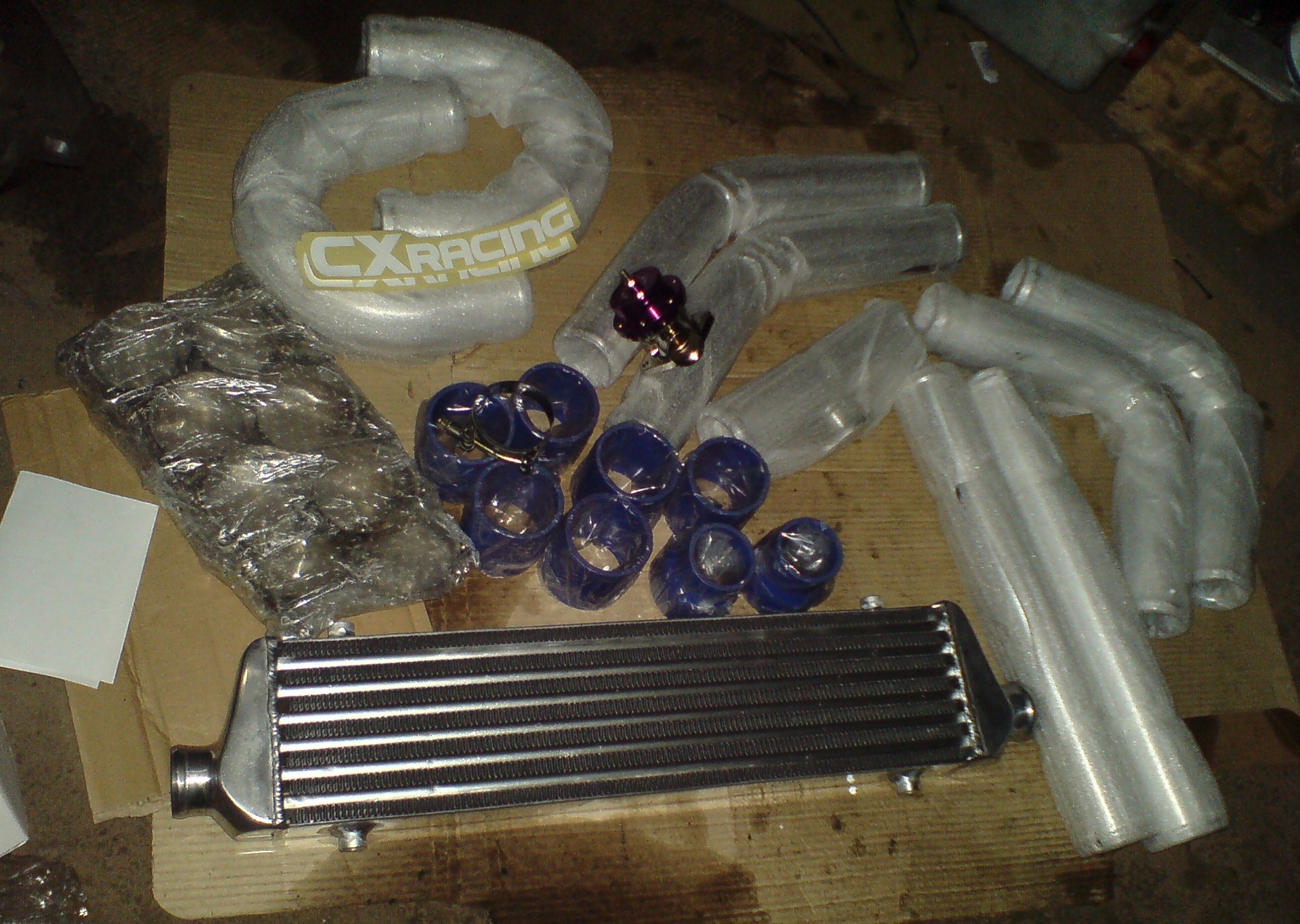 Проект D15 Turbo частина 4 4