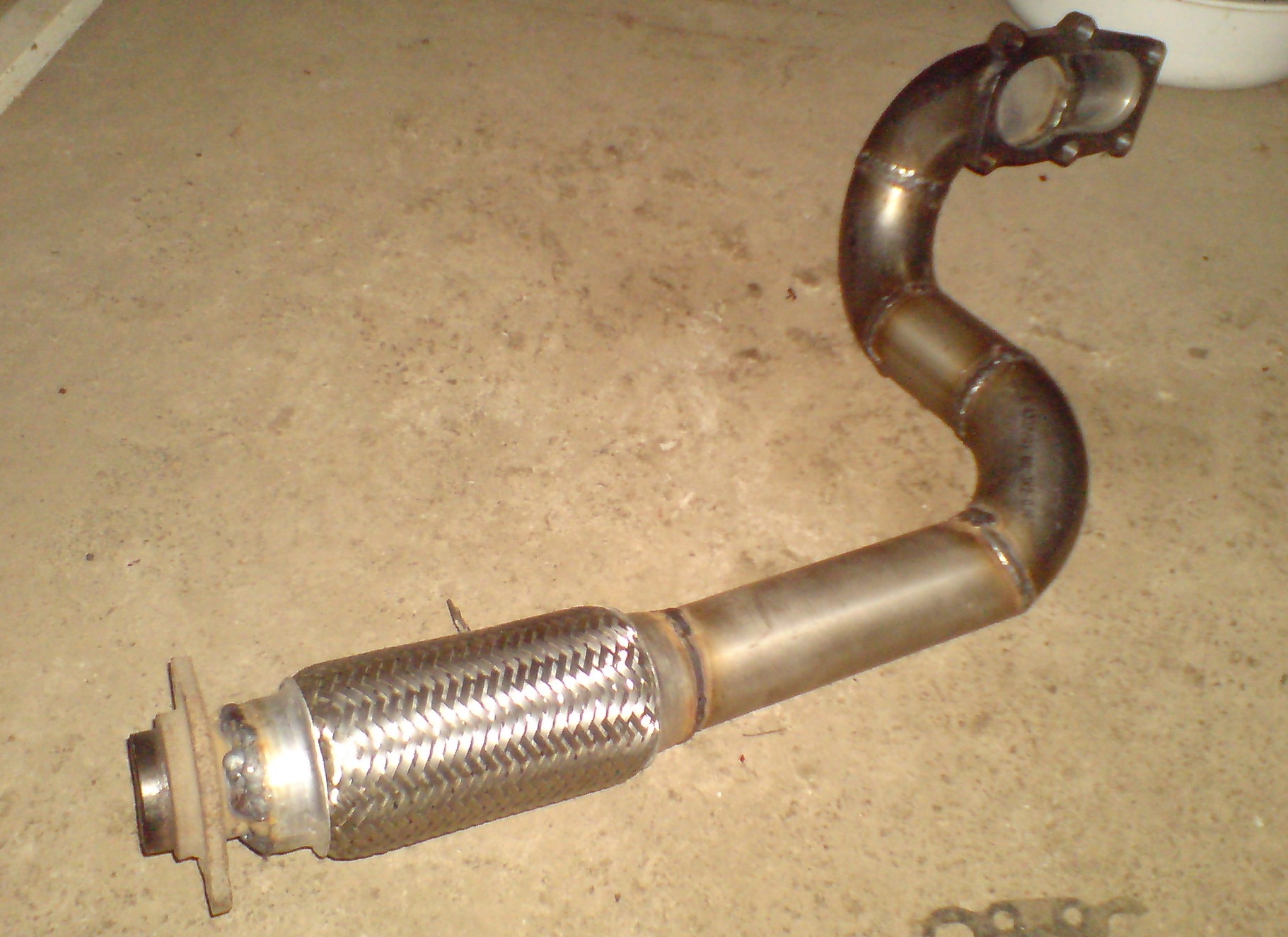 Проект D15 Turbo частина 5 1