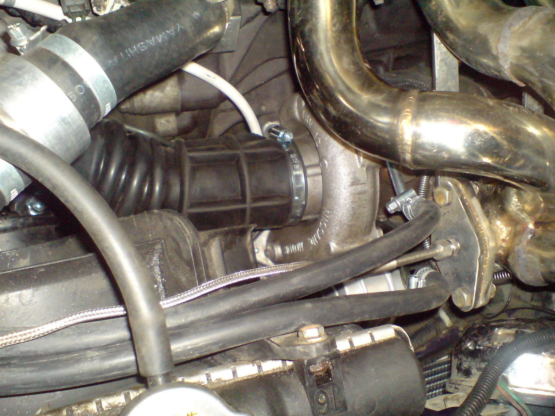 Проект D15 Turbo частина 5 4
