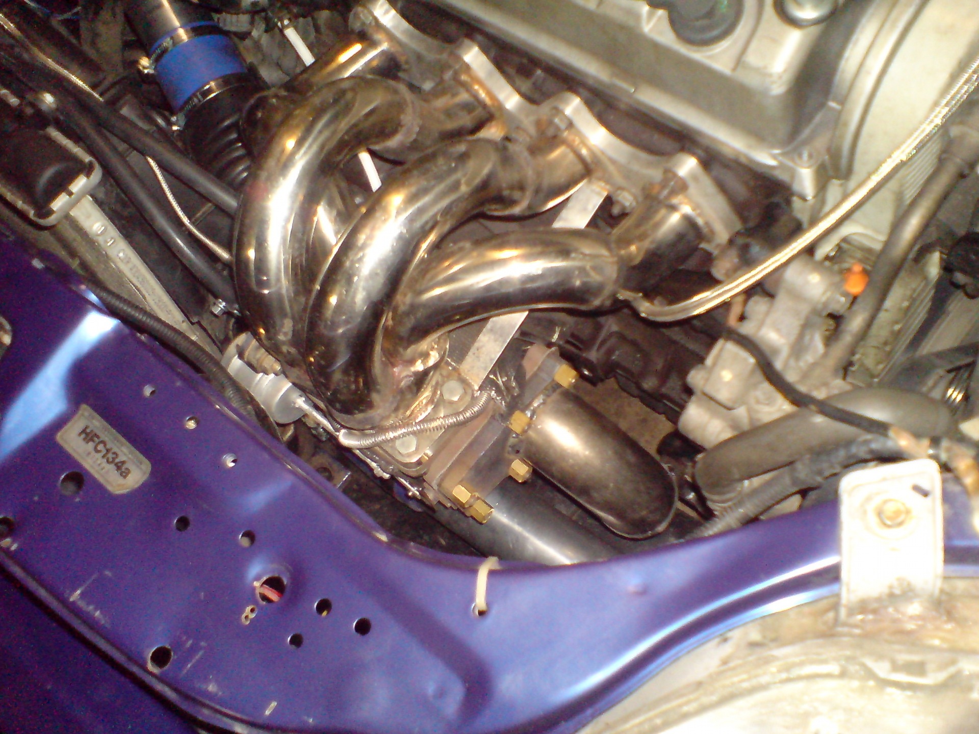 Проект D15 Turbo частина 5 3