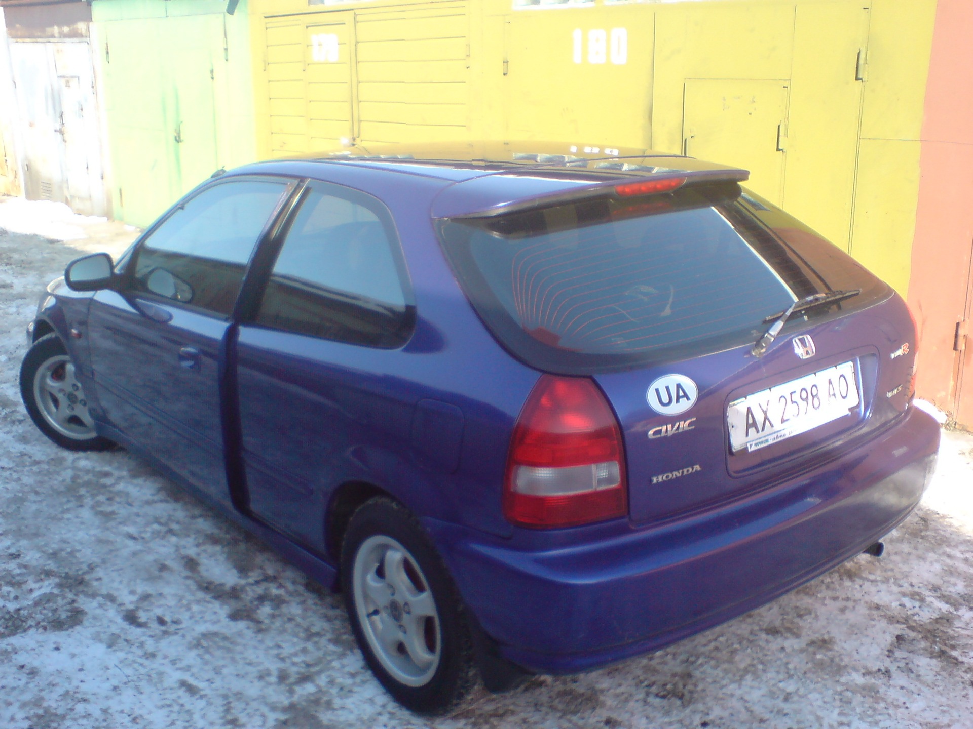Рестайл 3