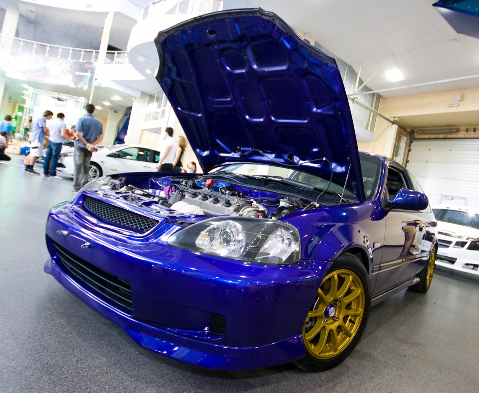 TuningFest 2012 1