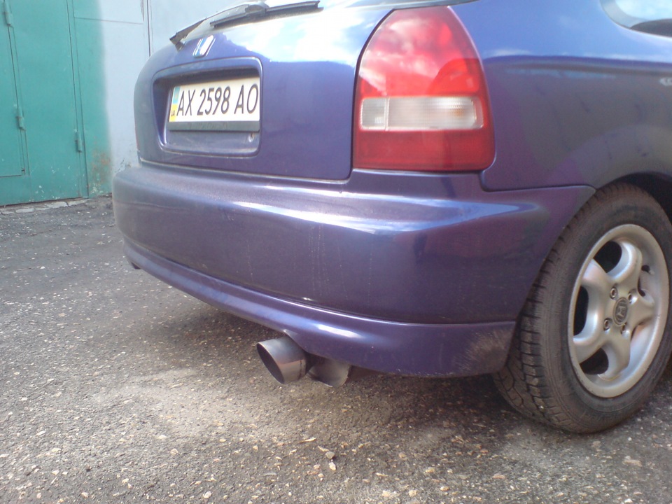 Турбо димар 5