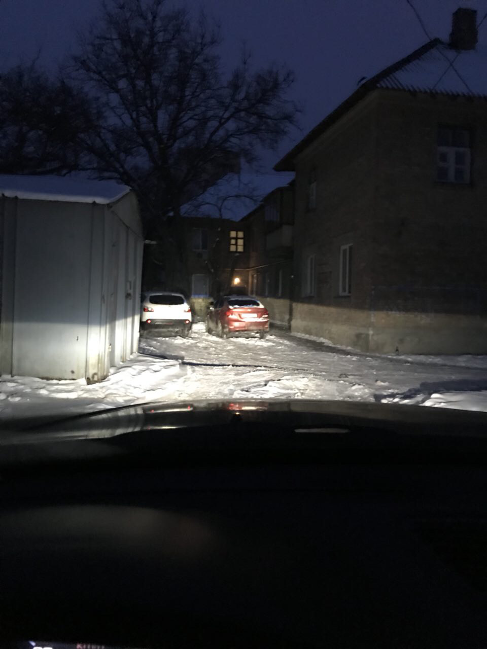 Зимній Upgrade 4
