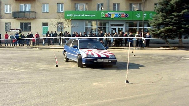 перша гонка 2