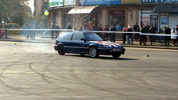 перша гонка 5