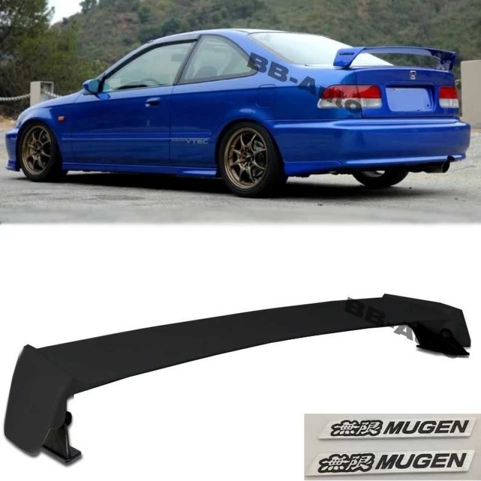 Cпойлер Mugen