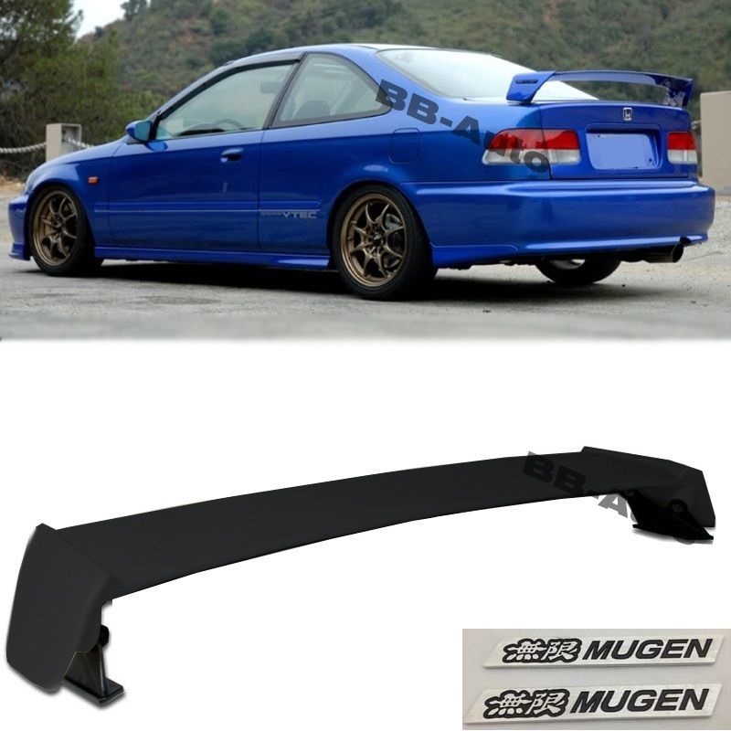 Cпойлер Mugen 1