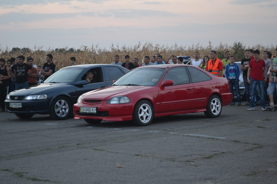 Drag-Racing у Черкасах. 4