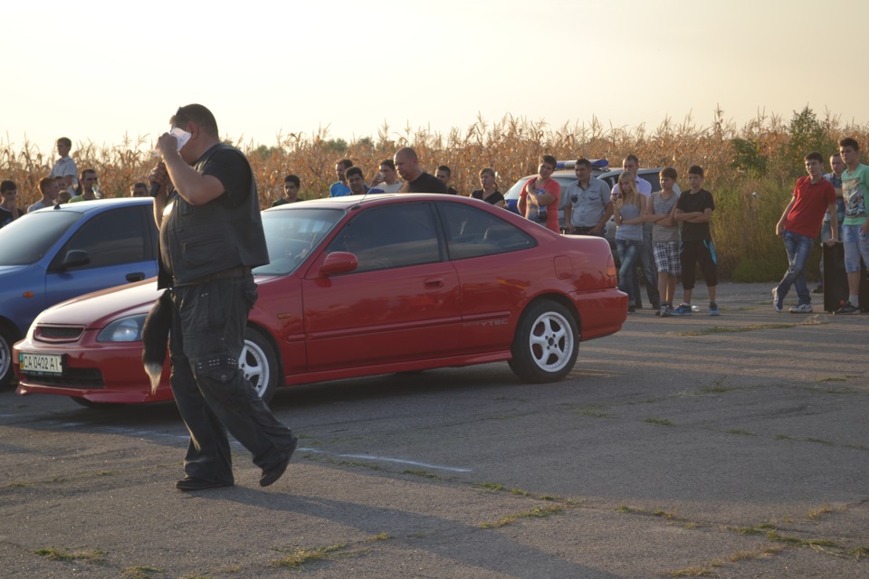 Drag-Racing у Черкасах. 2