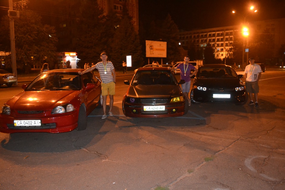 Drag-Racing у Черкасах. 1