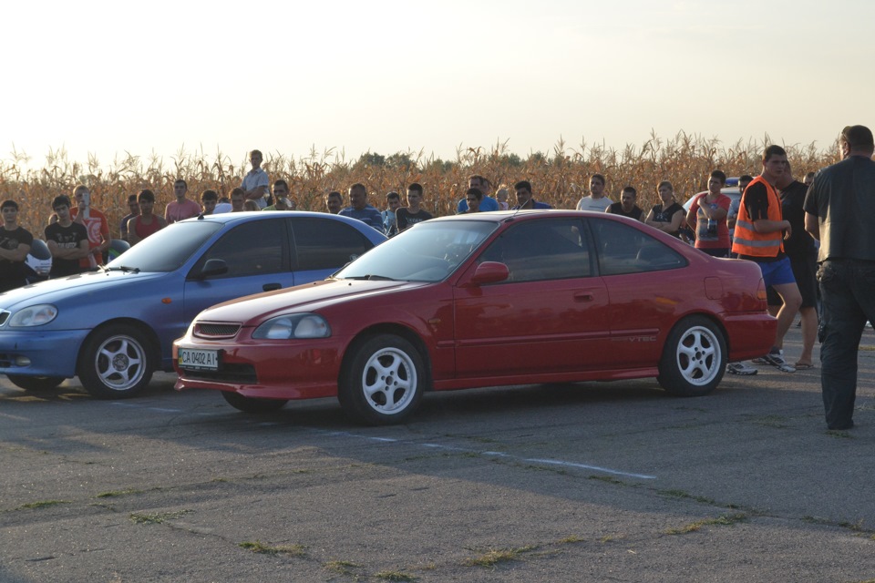Drag-Racing у Черкасах. 3