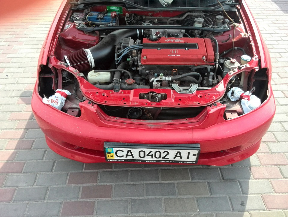 перефарбування фар 4