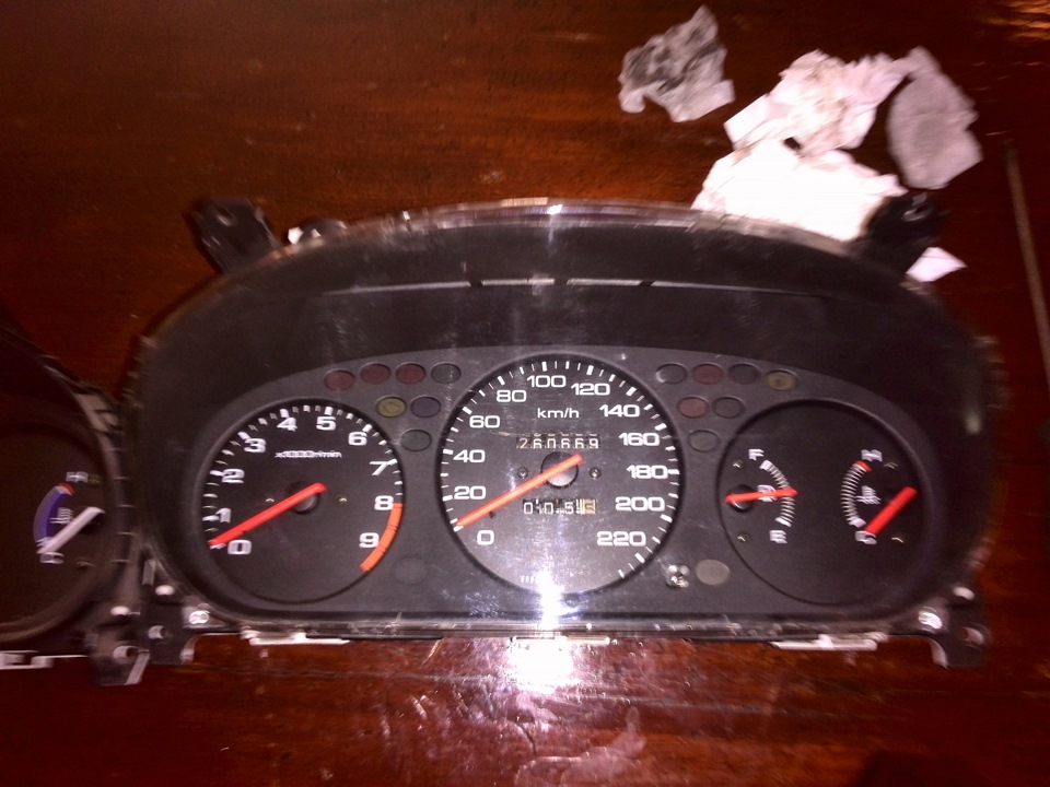 установка приборки vti 3