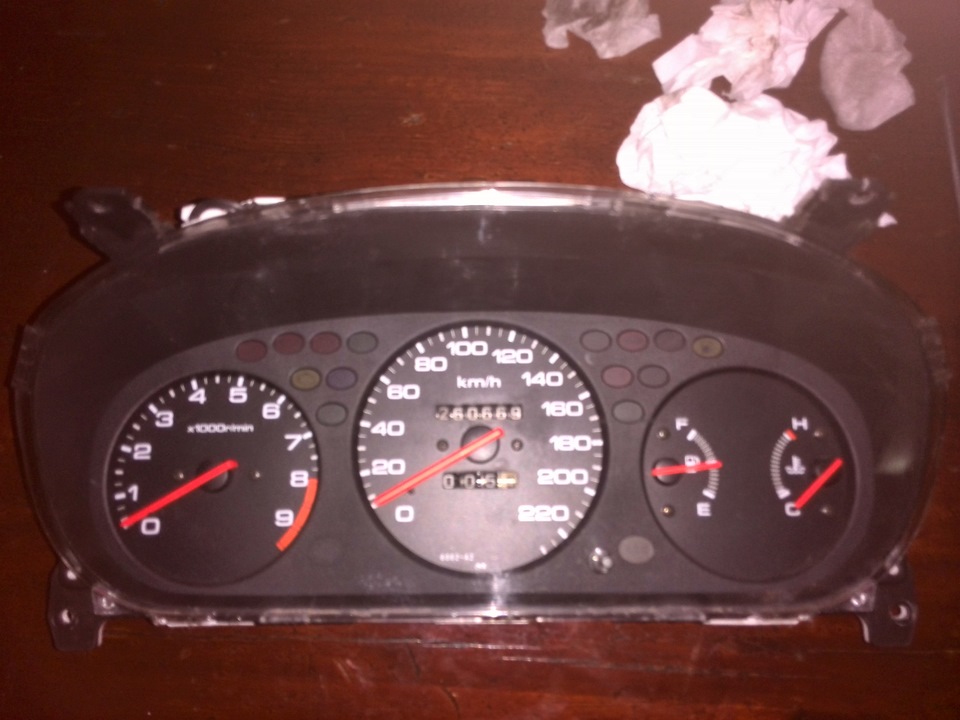установка приборки vti 2