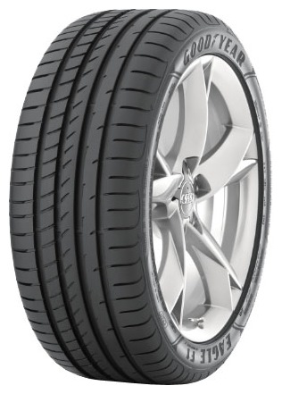 на літо замовив Goodyear Eagle F1 Asymmetric 2 1