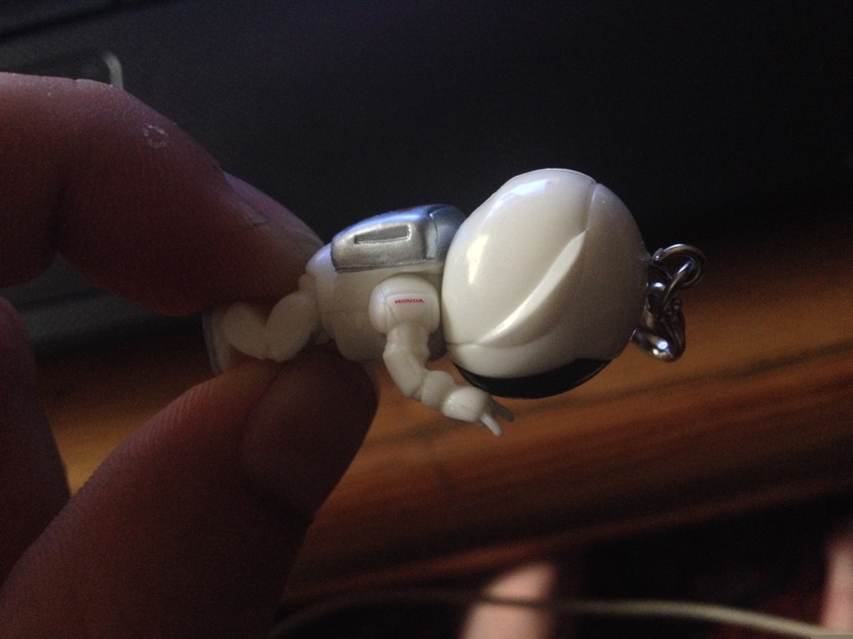 ASIMO та друзі) 3