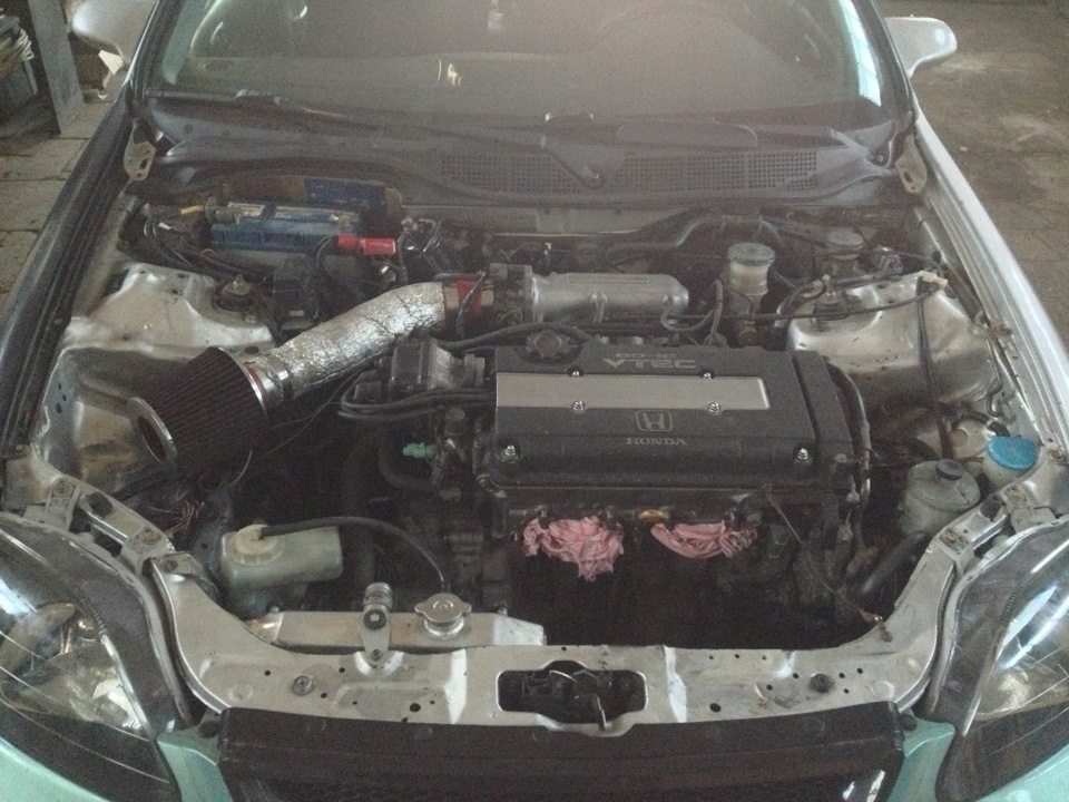 B16a + S4C inside 2