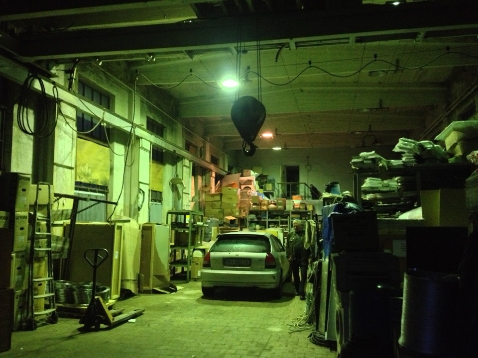 B16a + S4C inside 3