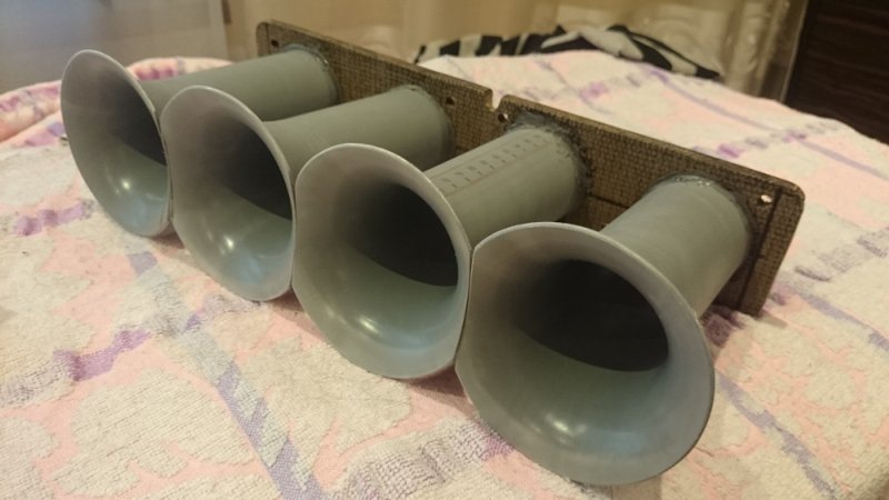 ч.6. Дросселя з смітника). Дудки. 5