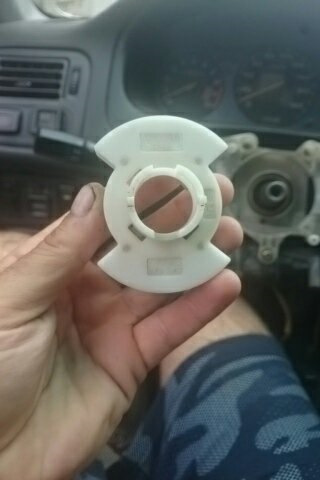 Коротка рейка 2,65 оборота. 2