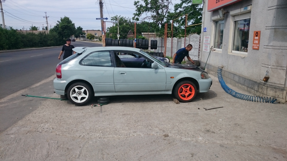 Помаранчеве літо. А рука тягнеться і тягнеться) 2